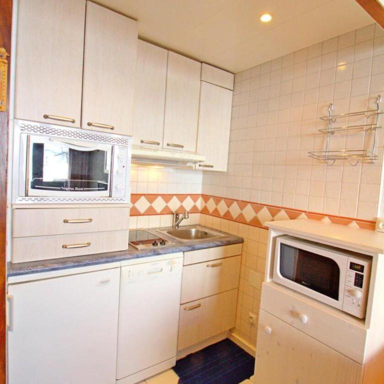Le Bollin - Studio 4 personnes avec vue sur les pistes MAE-1294 - Studio - 2