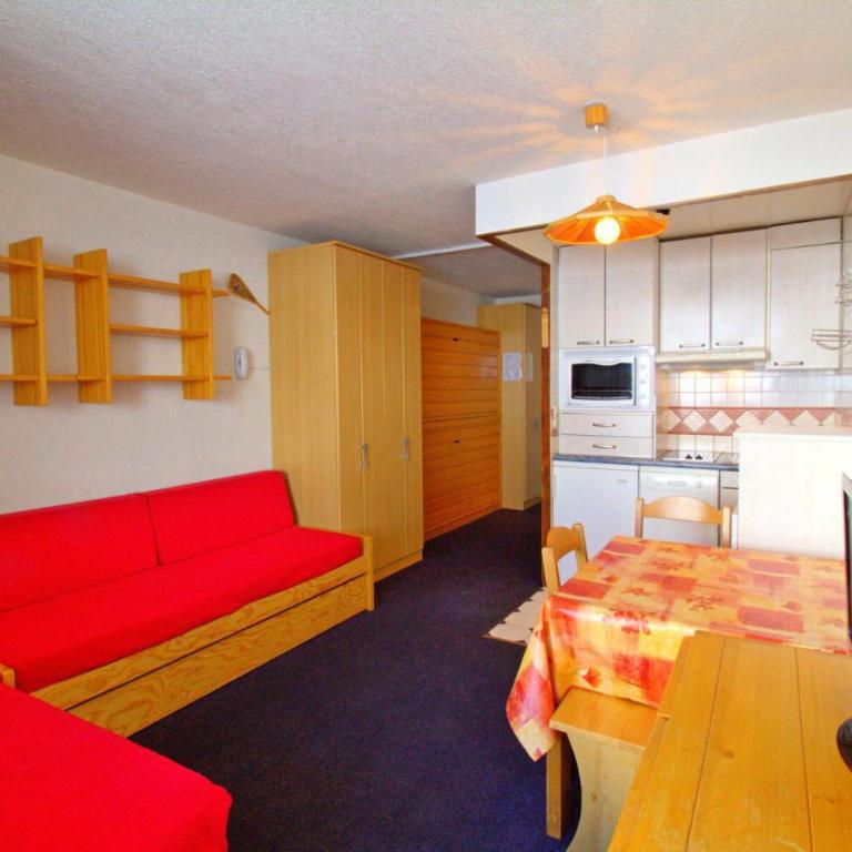 Le Bollin - Studio 4 personnes avec vue sur les pistes MAE-1294 - Studio - 6