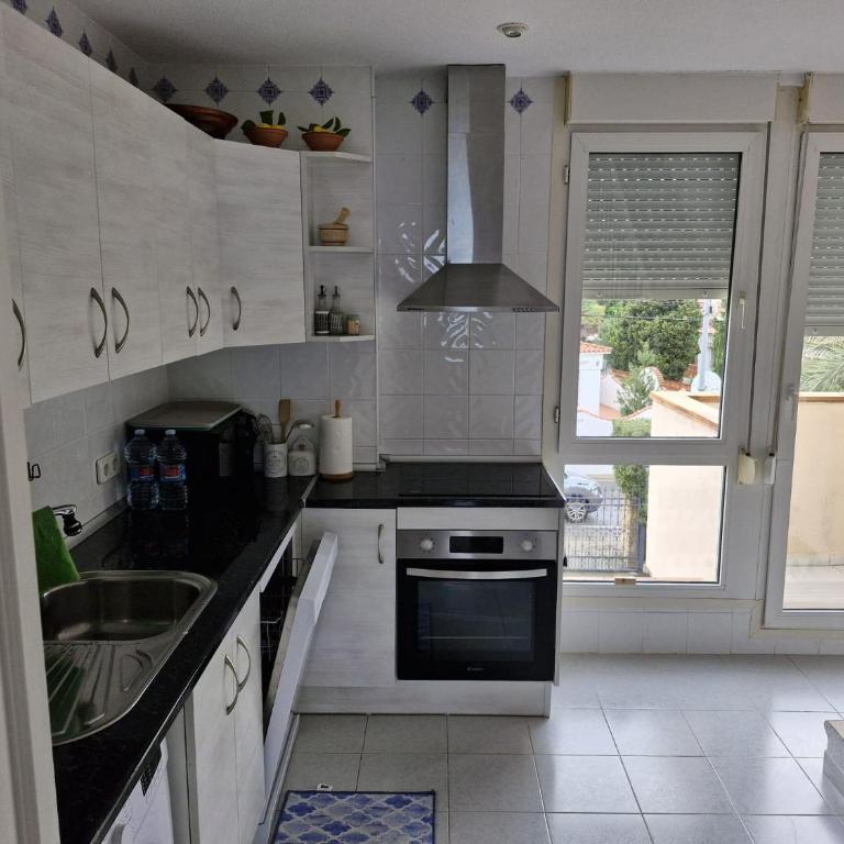 Appartement résidence cala montero - Three-Bedroom Apartment - 37