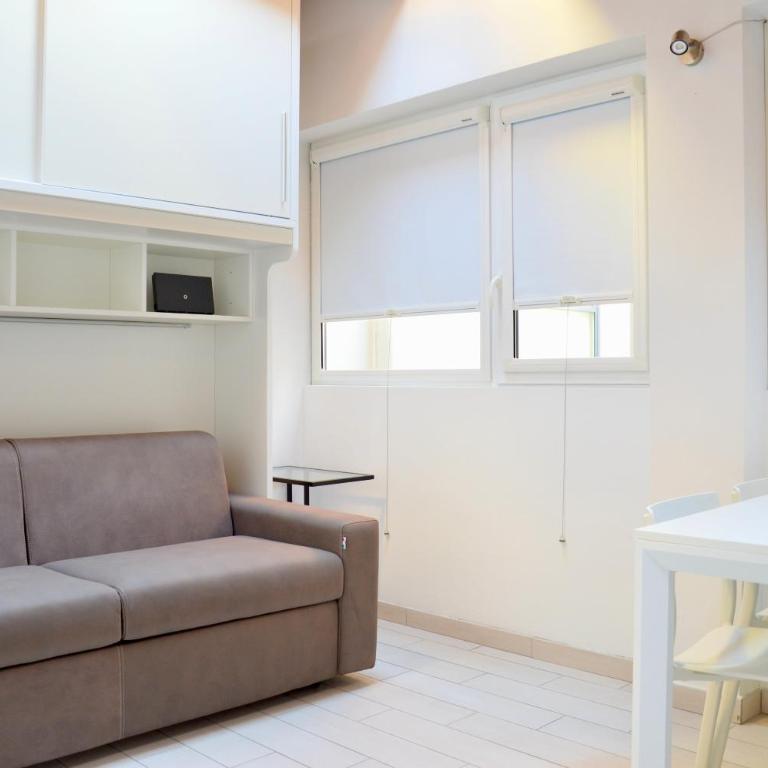 Turris Apartments - RIVARENO centro storico Bologna - Appartamento con 1 Camera da Letto - 5