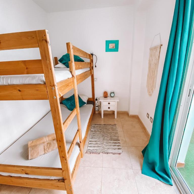Bamboo Apartment - Apartamento de 2 dormitorios - 3