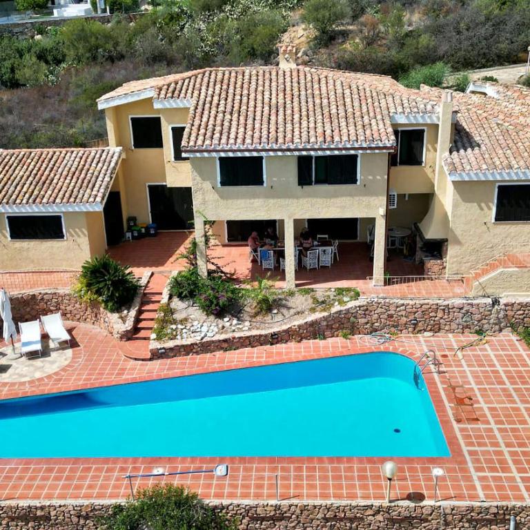 Stunning sea View Villa w/private Pool - 5 Minutes From the Beach! - Villa - 1