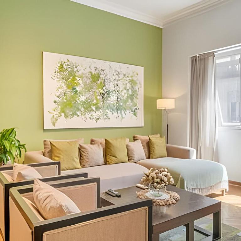 Amplio Ideal Familias en lo Mejor de Recoleta - Apartamento de 2 dormitorios con balcón - 2