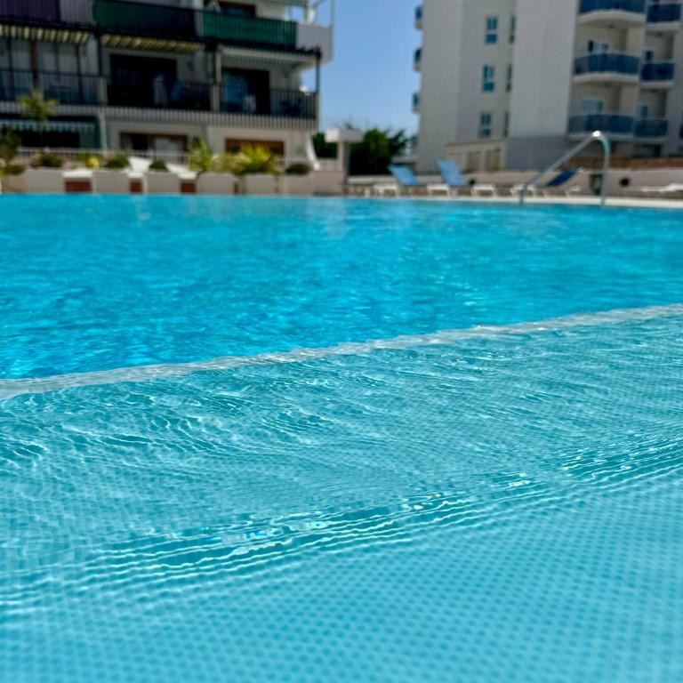 Fañabe Stunning Beachfront Penthouse Parque Royal Adeje Tenerife - Apartamento de 2 dormitorios con balcón y vistas al mar - 43