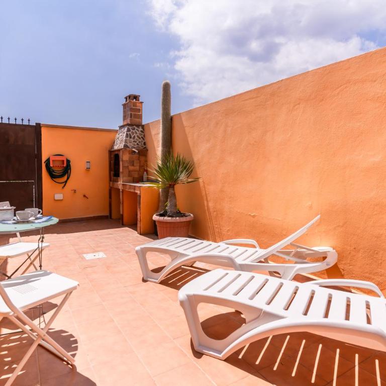 Vivienda Vacacional Marazul 32 - Apartamento de 3 dormitorios - 6