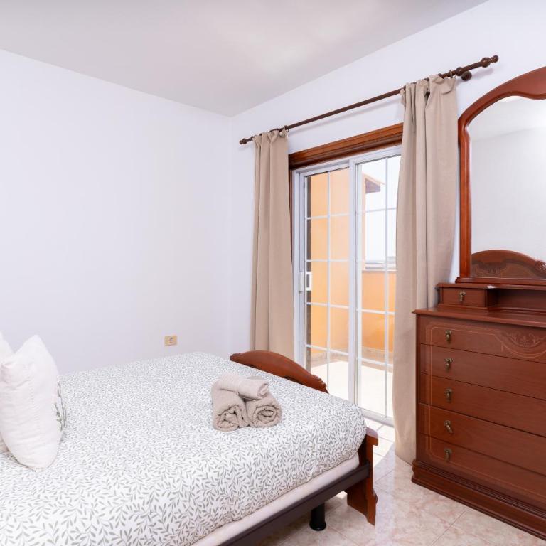 Vivienda Vacacional Marazul 32 - Apartamento de 3 dormitorios - 9