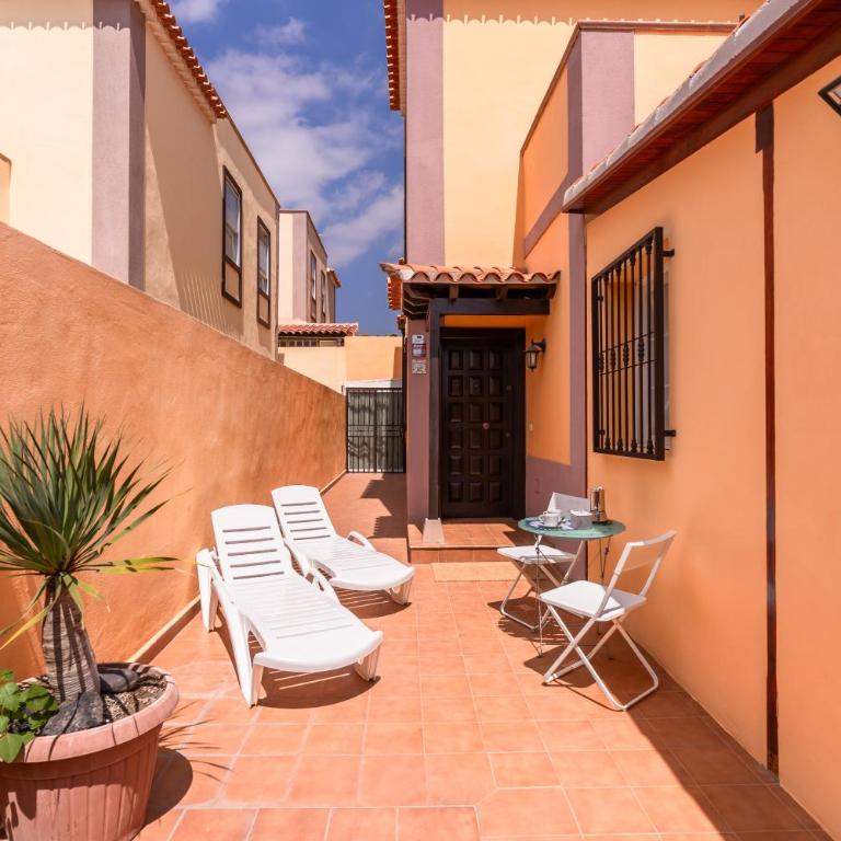 Vivienda Vacacional Marazul 32 - Apartamento de 3 dormitorios - 17