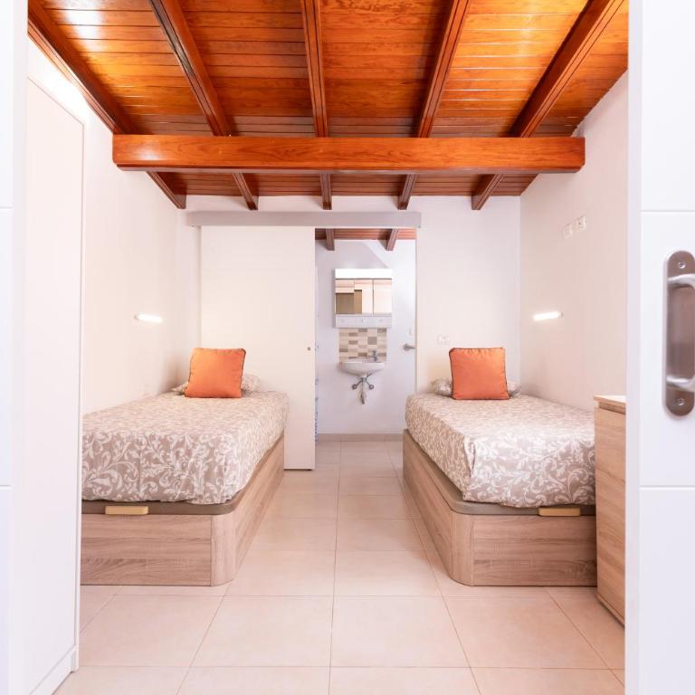 Vivienda Vacacional Marazul 32 - Apartamento de 3 dormitorios - 18