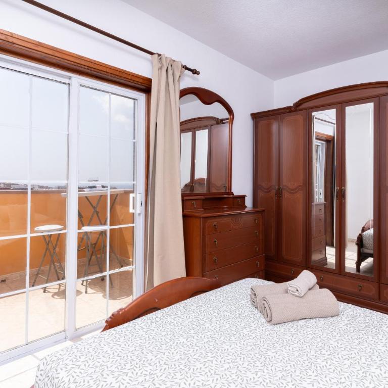 Vivienda Vacacional Marazul 32 - Apartamento de 3 dormitorios - 22