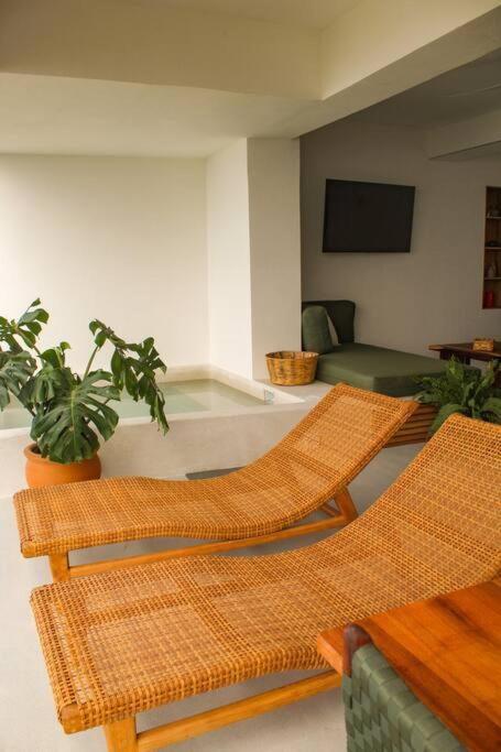 The Views Jungle 202 Puerto Escondido - Apartamento con vistas y balcón - 26