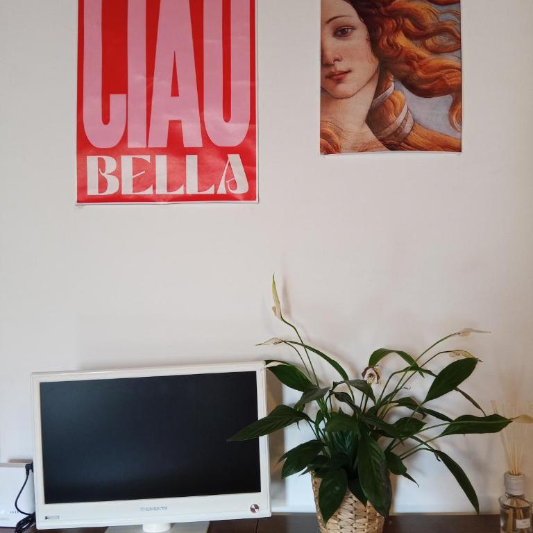 Casa romantica vicino al centro di Firenze - Appartamento con 1 Camera da Letto - 39