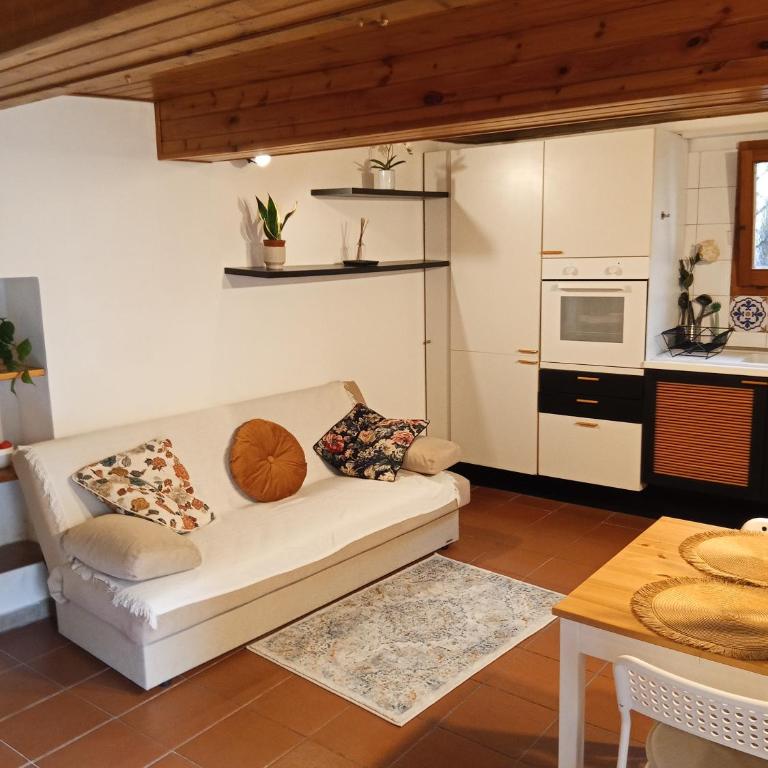 Casa romantica vicino al centro di Firenze - Appartamento con 1 Camera da Letto - 9