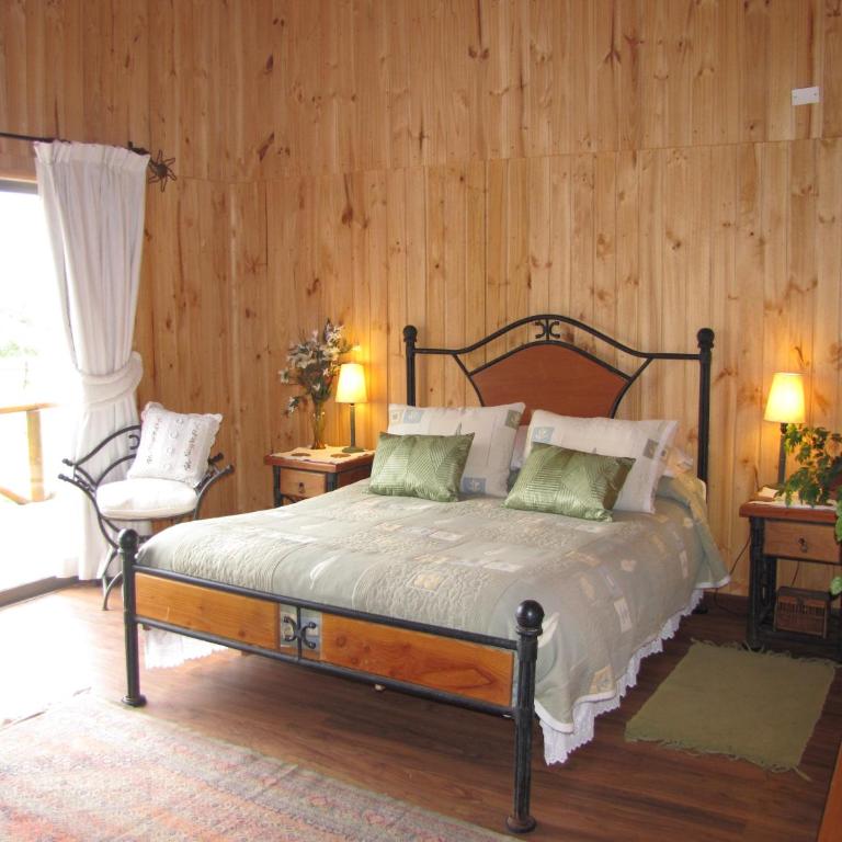 B&B Shambala HN - Habitación Deluxe - 1 cama grande - 2