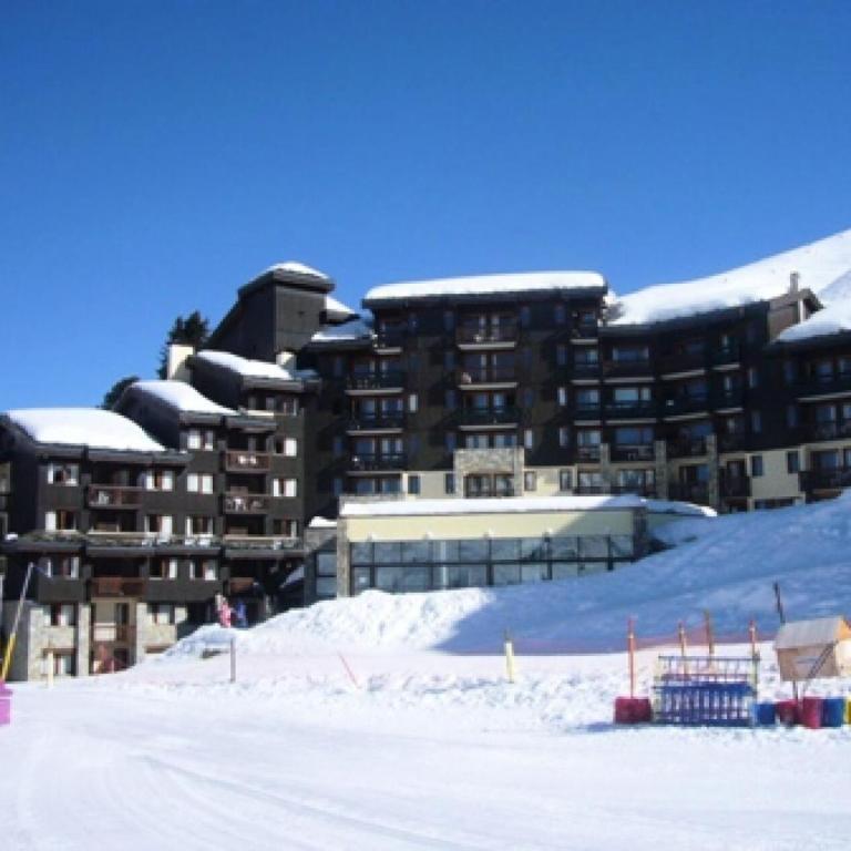 Résidence Le Centaure - Studio fonctionnel pour 2 personnes · Ski aux pieds · Vue sur les pistes MAE-0731 - Studio - 7