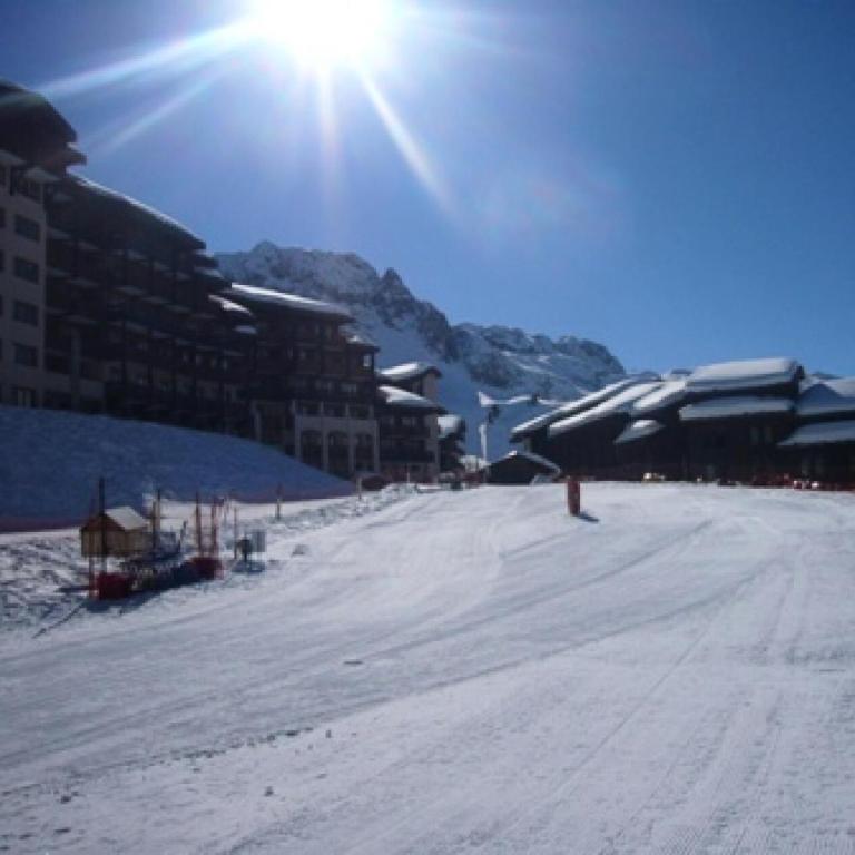 Résidence Le Centaure - Studio fonctionnel pour 2 personnes · Ski aux pieds · Vue sur les pistes MAE-0731 - Studio - 6