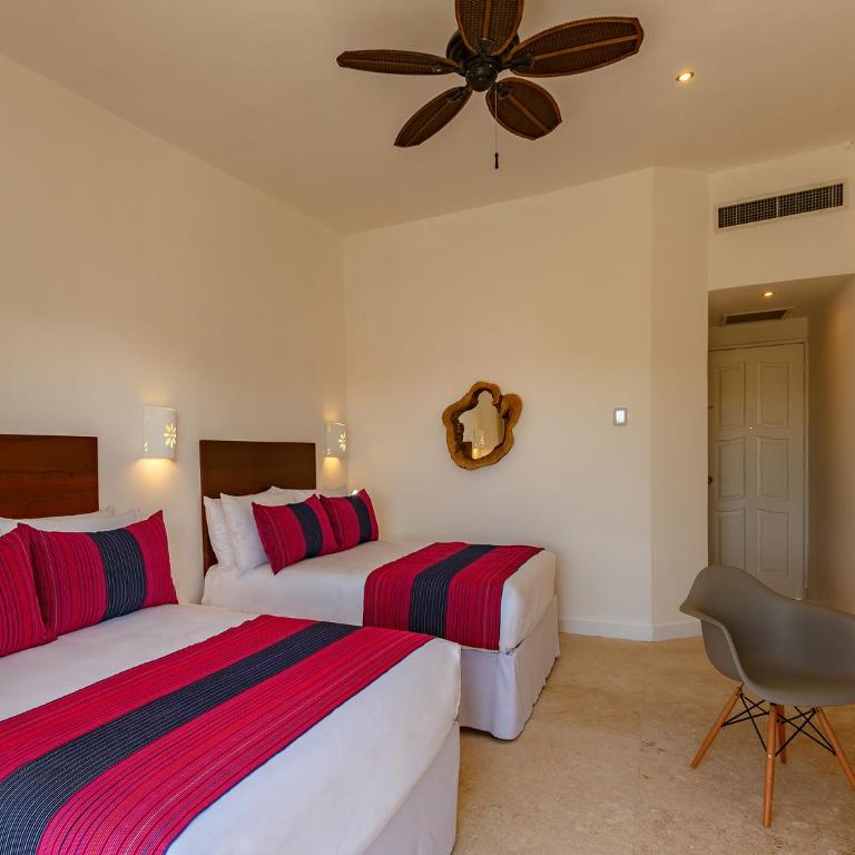 HM Playa del Carmen - Double Room - 1