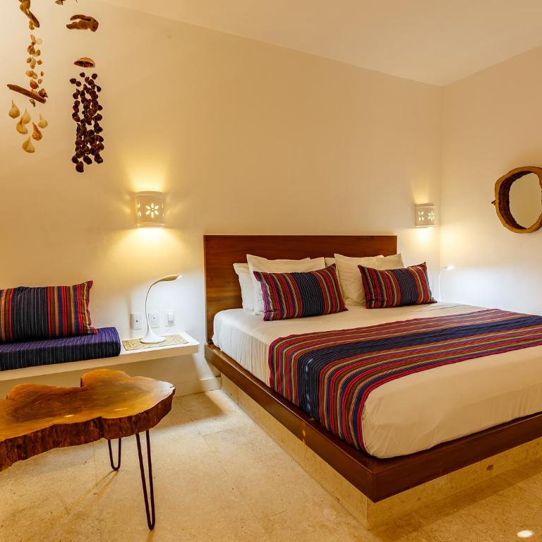 HM Playa del Carmen - Double Room - 10