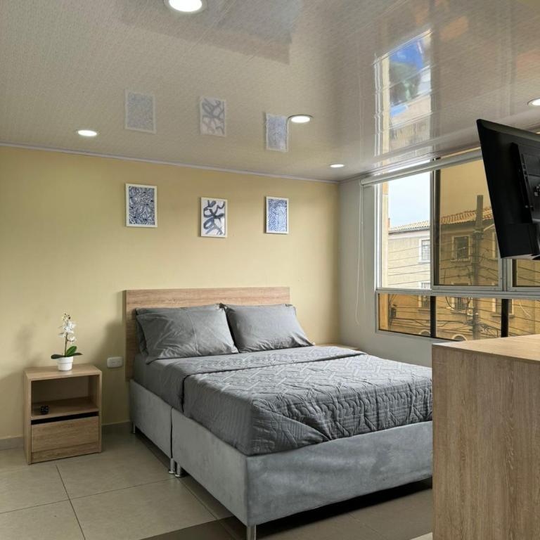 Hostelfc Chapinero - Apartamento de 1 dormitorio - 1