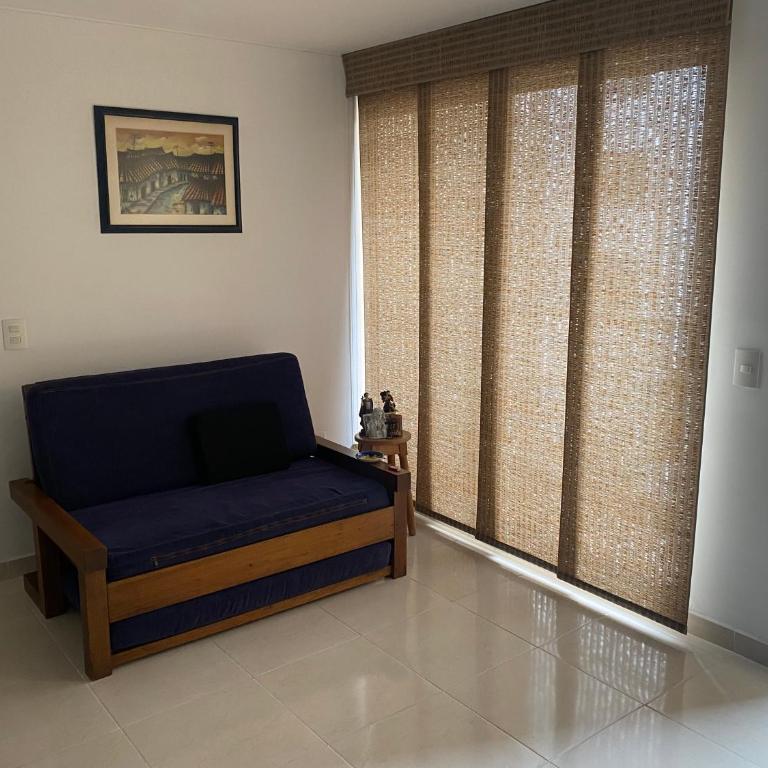 Acogedor apartamento cerca al estadio, expofuturo y Villa Olímpica - Apartamento de 2 dormitorios - 19