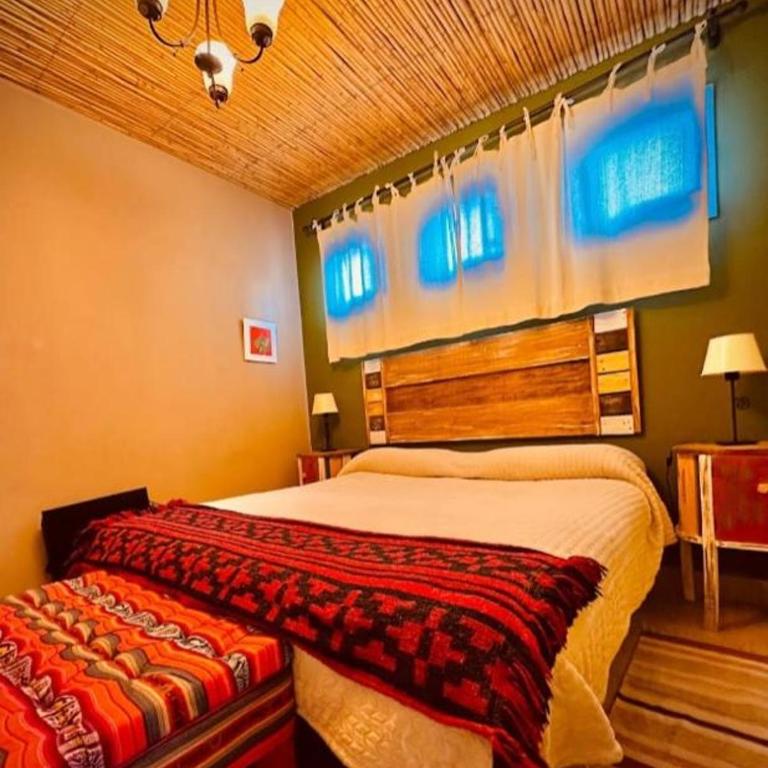 Urku Wasi Hotel - Habitación Doble Familiar - 1