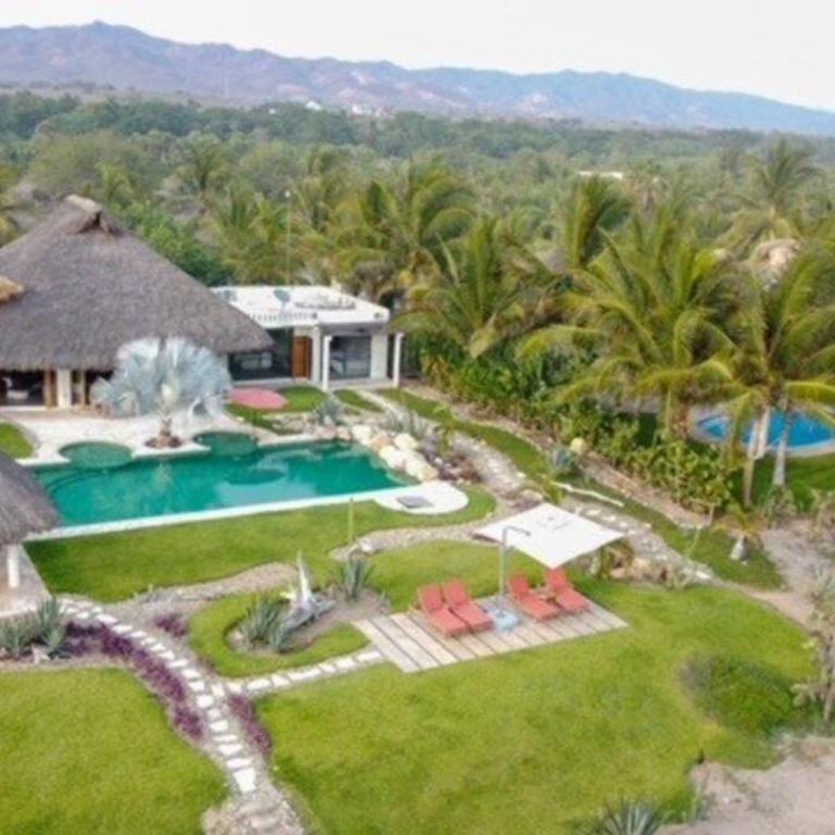 Villa De Las Rocas - Villa - 70