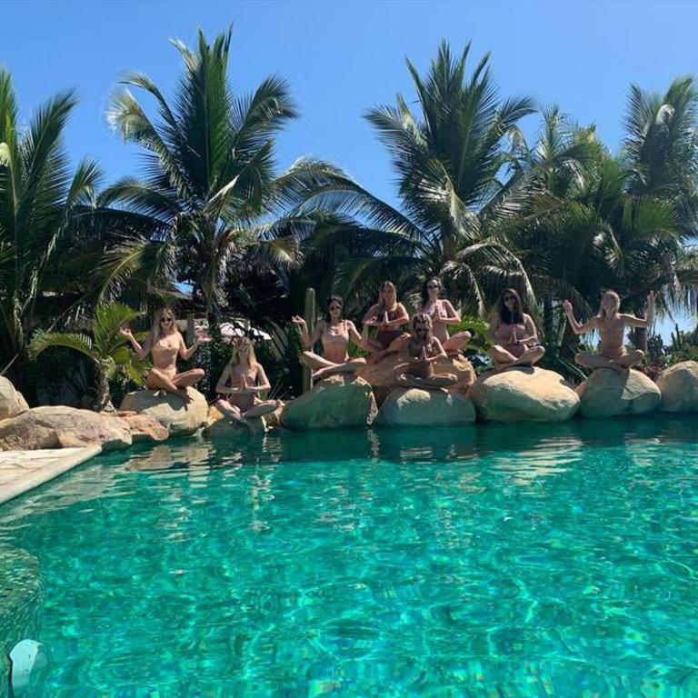 Villa De Las Rocas - Villa - 74