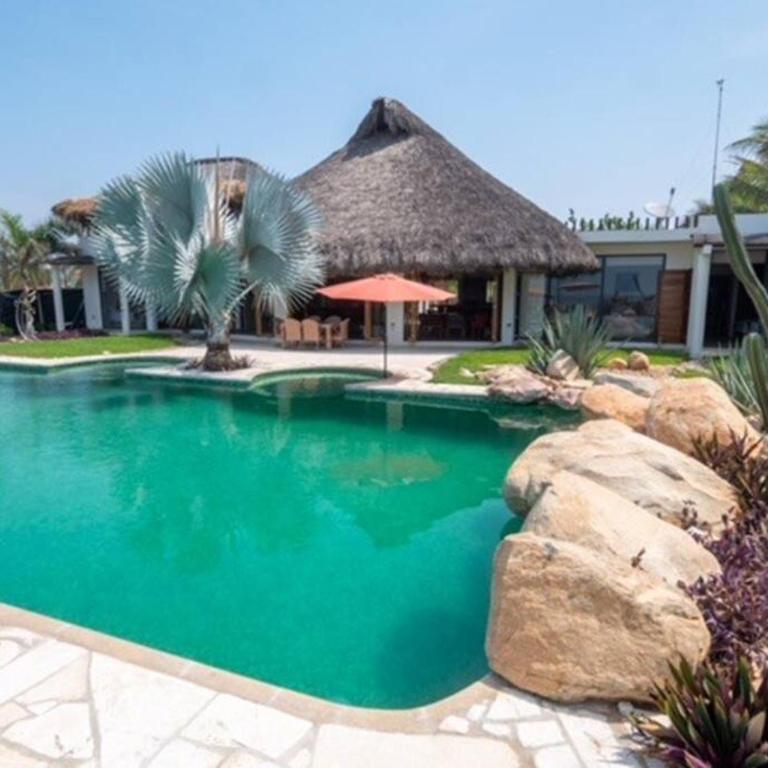 Villa De Las Rocas - Villa - 79