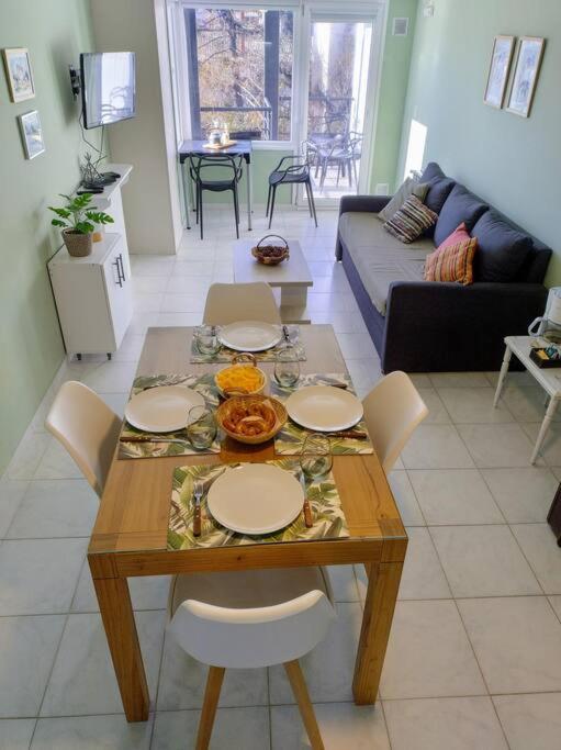 Vacaciones soñadas - Apartamento con balcón - 8