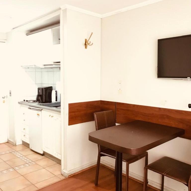 Pedro de Valdivia - Apartamento de 1 dormitorio - 1