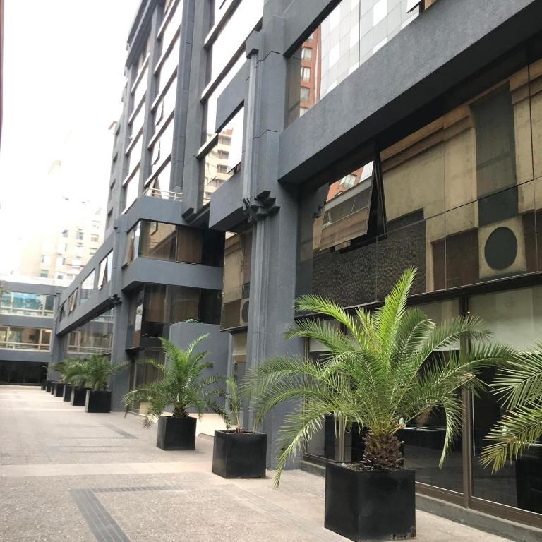 Pedro de Valdivia - Apartamento de 1 dormitorio - 6