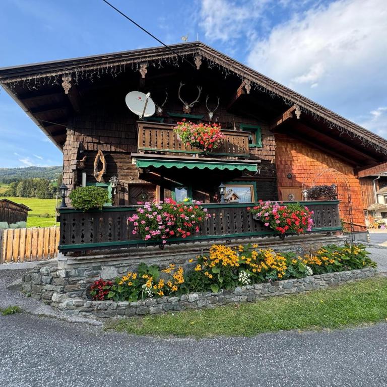 Chalet near Passthurn Ski Area Kitzbühel - Ferienhaus mit 3 Schlafzimmern - 1