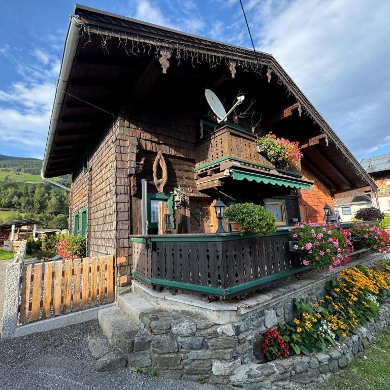 Chalet near Passthurn Ski Area Kitzbühel - Ferienhaus mit 3 Schlafzimmern - 4