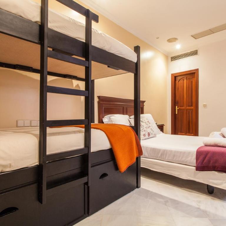 Hotel Baco - Habitación Familiar Cuádruple - 4