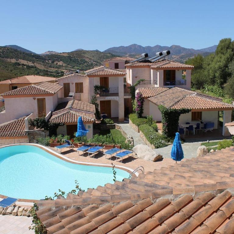 Residence Bouganvillage Tanaunella in Budoni - Appartamento con 1 Camera da Letto - 30
