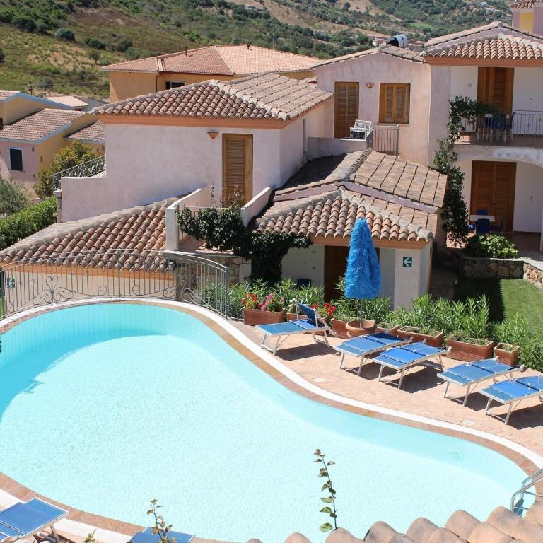 Residence Bouganvillage Tanaunella in Budoni - Appartamento con 1 Camera da Letto - 31