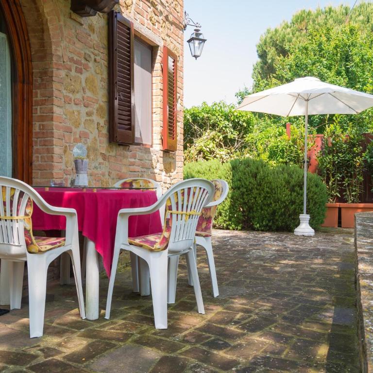 Romantic House in Tuscany with Pool Views - Appartamento 03 - 32
