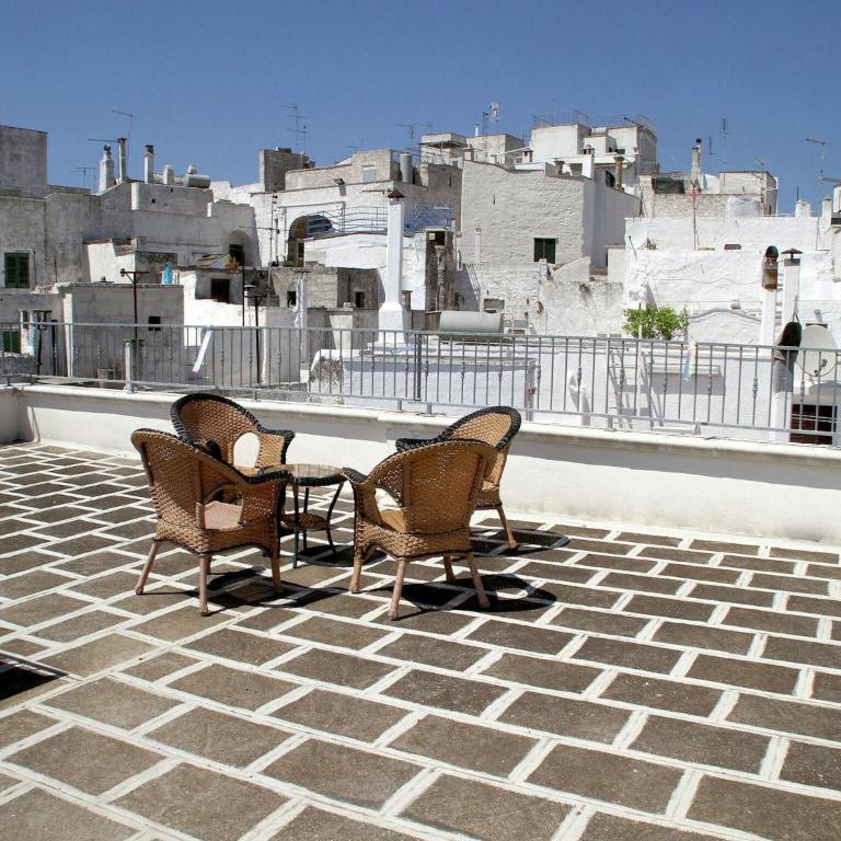 Villa in Ostuni s White City - Casa Vacanze con 2 Camere da Letto - 22