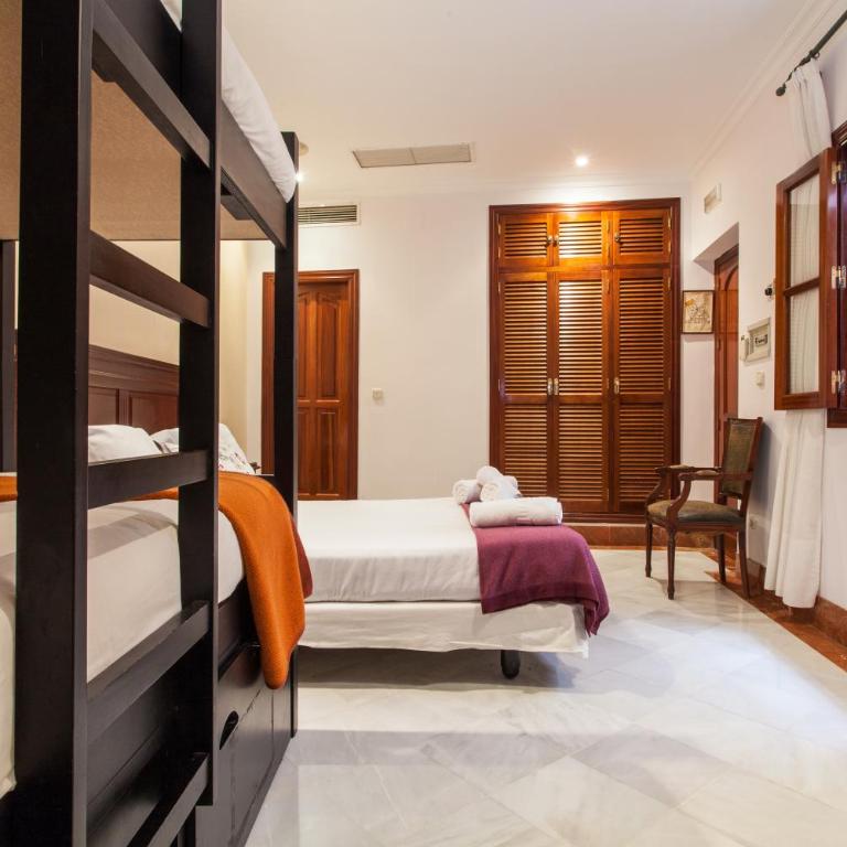 Hotel Baco - Habitación Familiar Cuádruple - 5