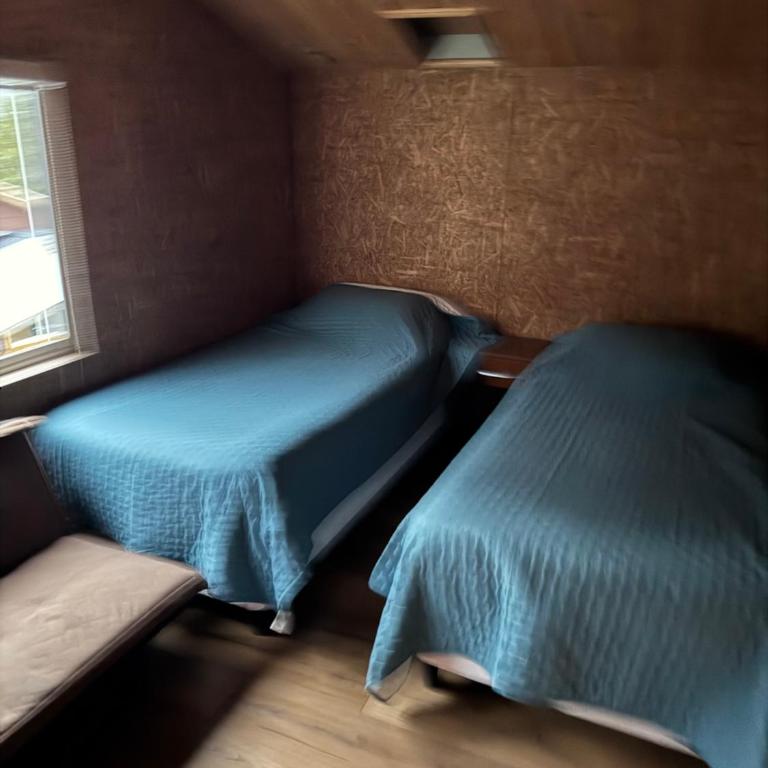 cabañas mateo 01 - Two-Bedroom House - 11