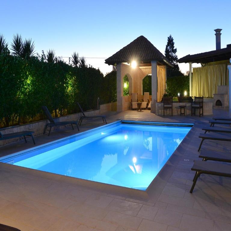 Holiday Home in Itria Valley with Pool - Casa Vacanza con 5 Camere da Letto - 54