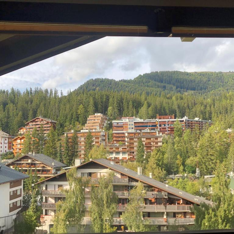 The Vintage at Crans-Montana - Appartement avec Vue et Balcon - 5