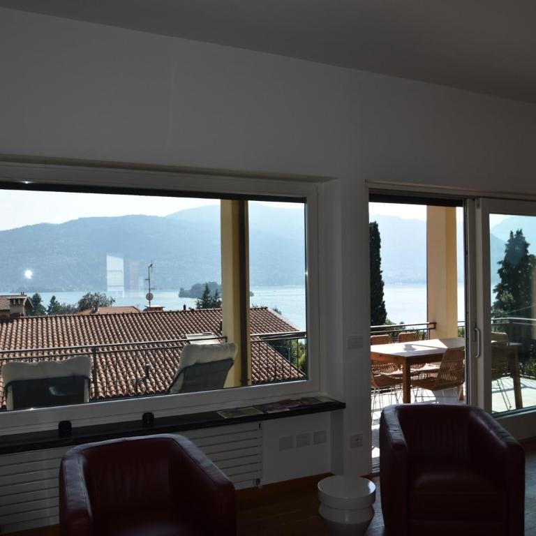 Apartment in a prime location on Lake Maggiore - Appartamento con 3 Camere da Letto - 9
