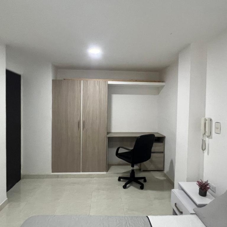 Espectacular Alojamiento piso bajo - Apartamento de 1 dormitorio - 6