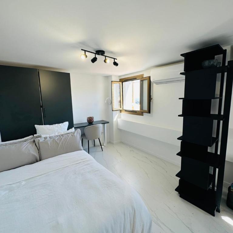 Studio confort Business 20m2 - 2 min a pied de Monaco - Appartement 1 Chambre - 14