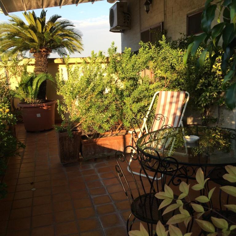 B&B Casamiranapoli - Camera Singola con Terrazza - 1