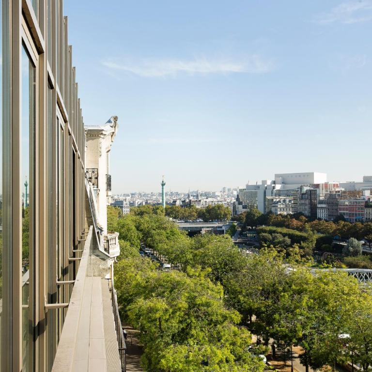 Goralska Résidences Paris Bastille - Suite Exclusive avec Vue - 10