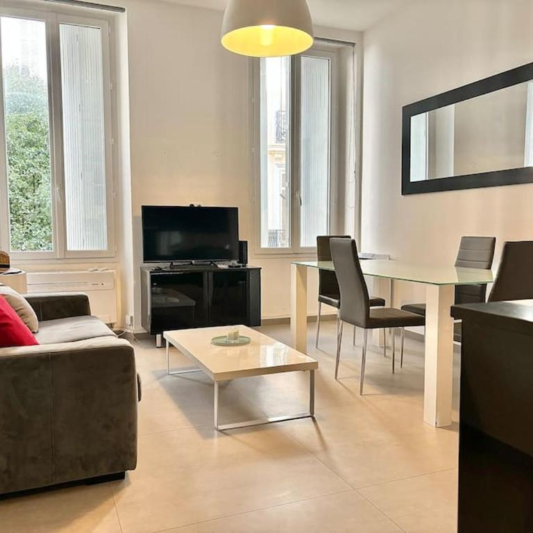 Cannes Appartement 1 chambre - 26H - Apartment mit 2 Schlafzimmern - 1