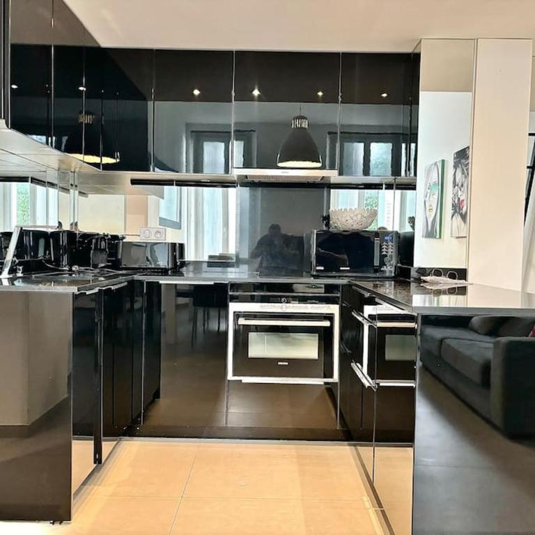 Cannes Appartement 1 chambre - 26H - Apartment mit 2 Schlafzimmern - 5