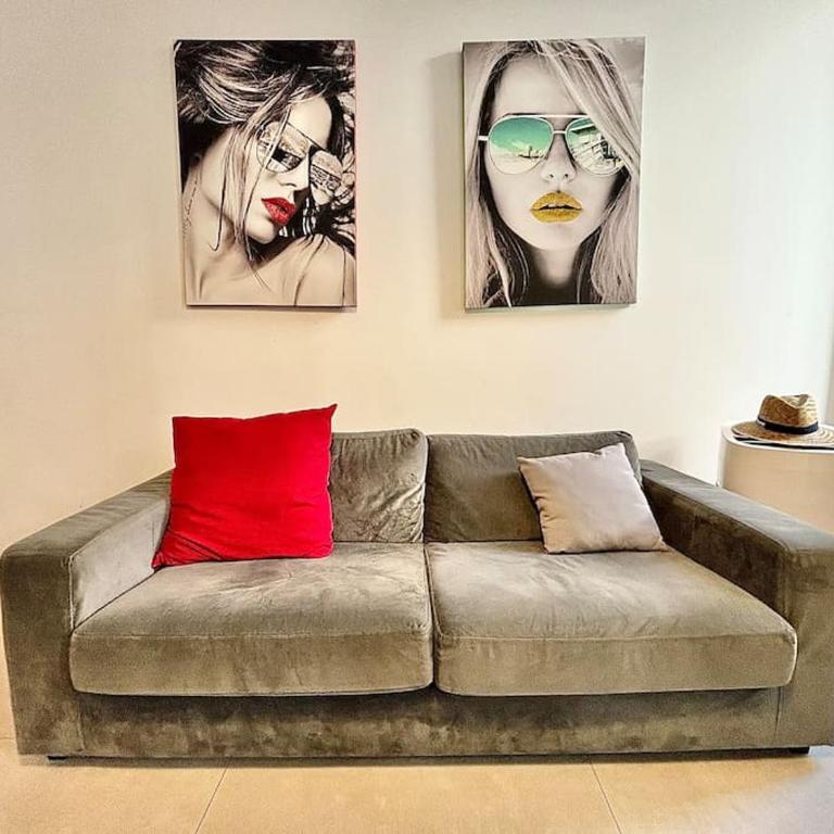 Cannes Appartement 1 chambre - 26H - Apartment mit 2 Schlafzimmern - 7