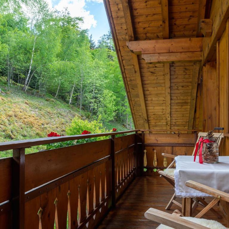 Weliserhof - Appartamento con Balcone - 13